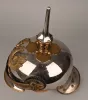 Prussian Reserve Line Kürassier Offcier's Pickelhaube Visuel 10